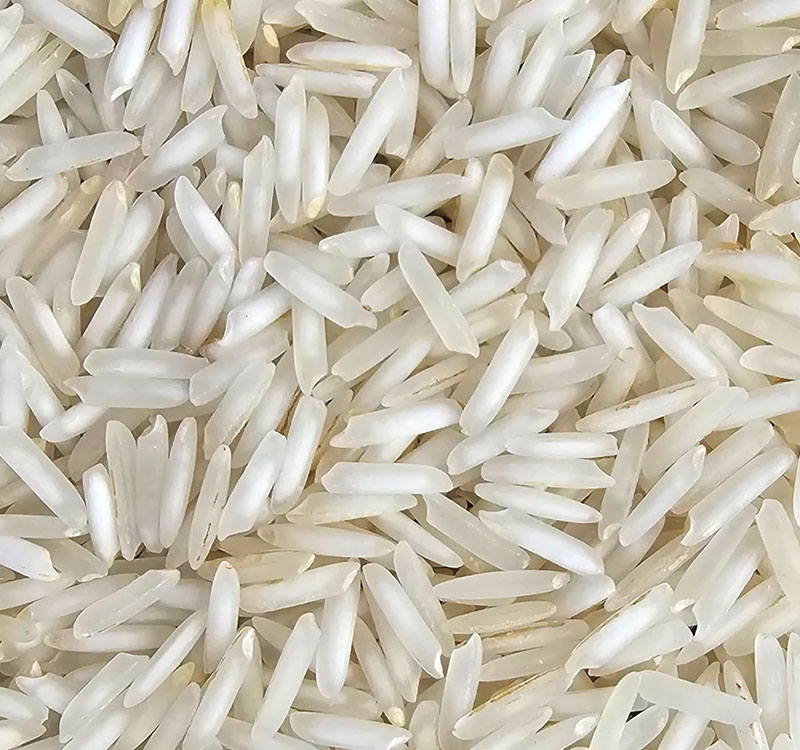 1121 Raw Basmati Rice