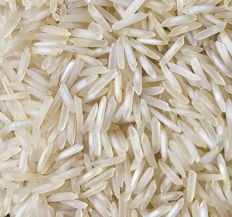 1121 Steam Basmati Rice