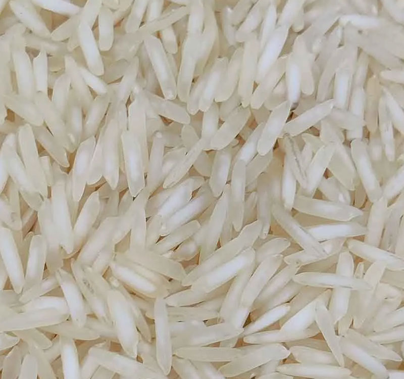 1509 Raw Basmati Rice