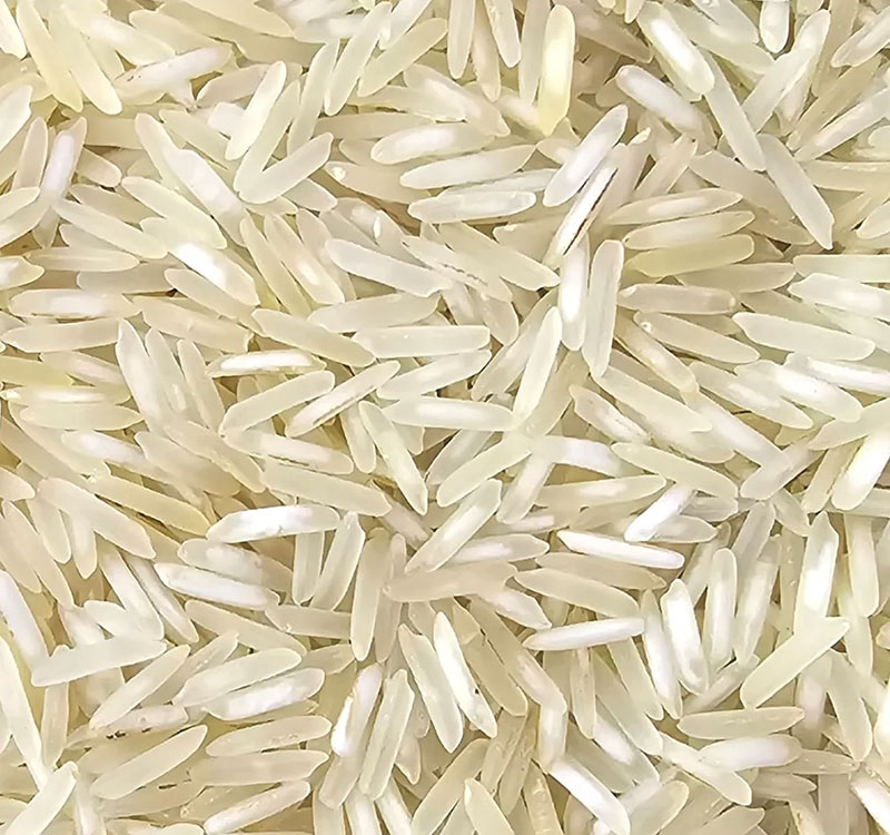 1509 Steam Basmati Rice