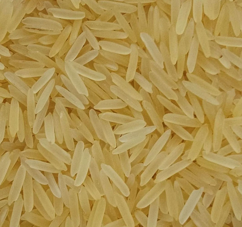 1718 Golden Sella Basmati Rice