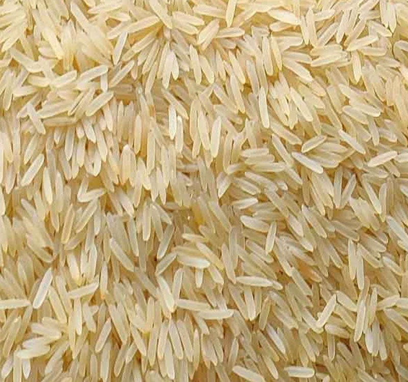 1718 Sella Basmati Rice