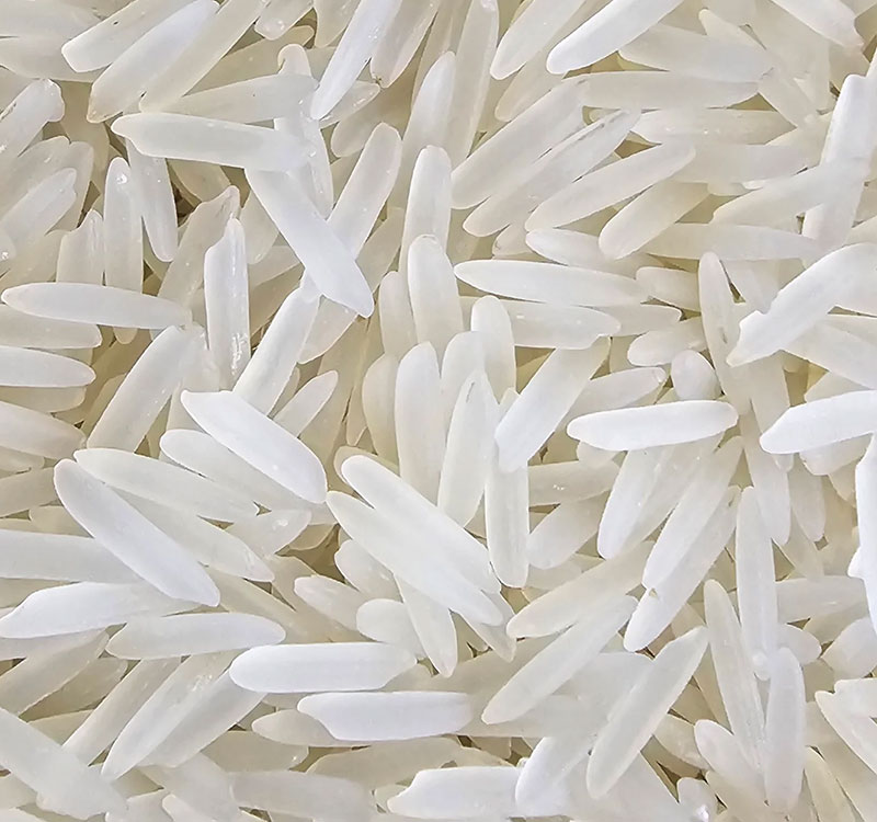 1718 Steam Basmati Rice