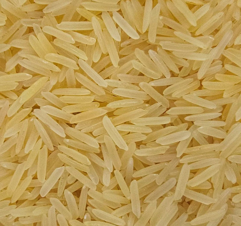 Pusa Golden Sella Basmati Rice