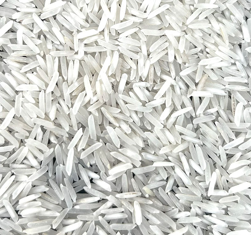 Pusa Raw Basmati Rice
