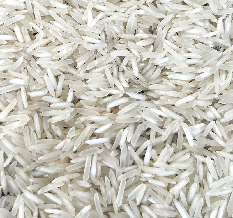 Pusa Steam Basmati Rice