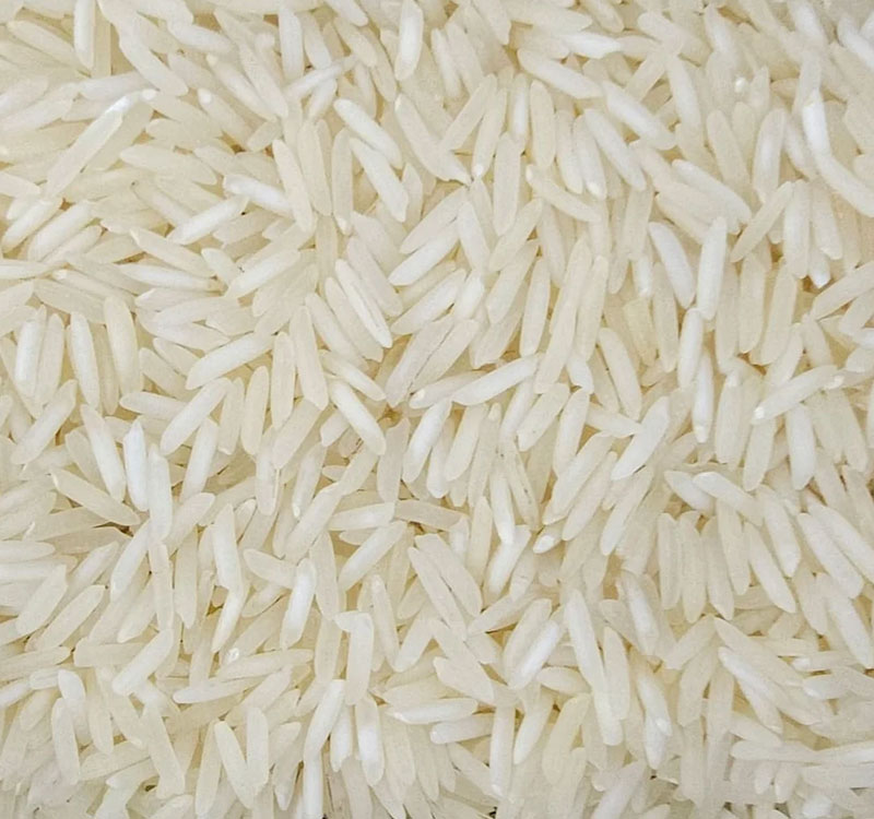 Traditional Raw Basmati Rice