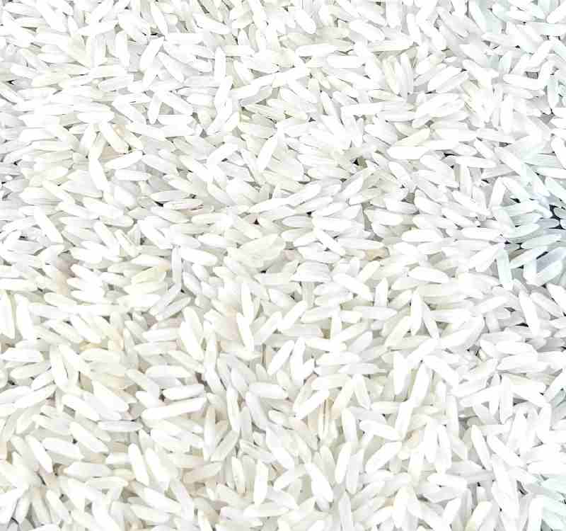 Parmal Raw Rice