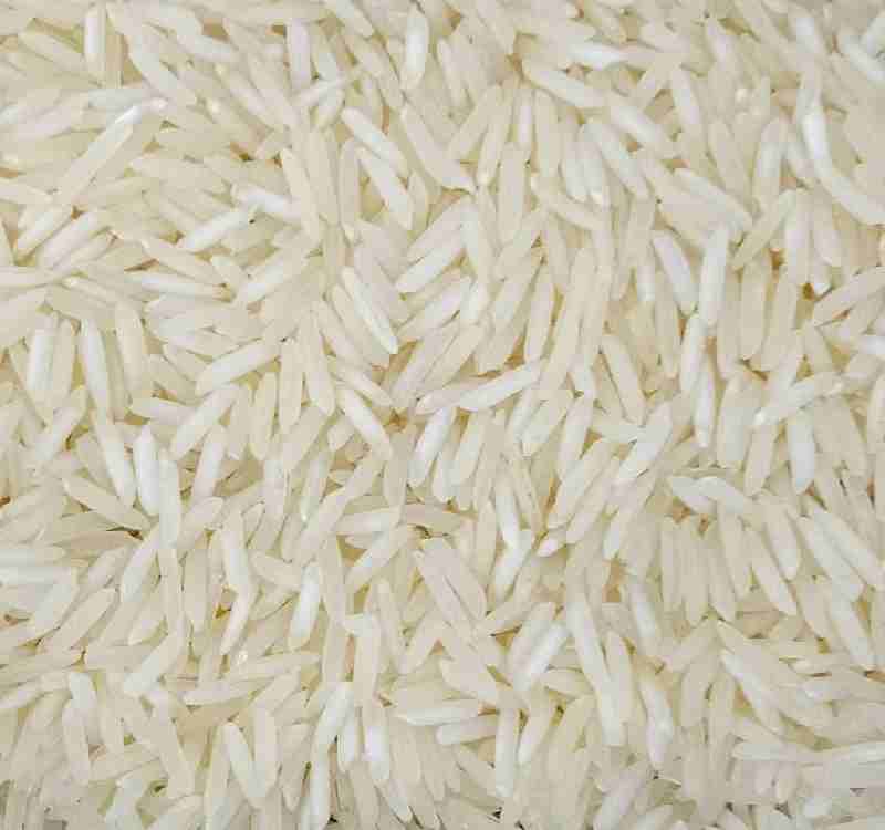 Sharbati Raw Rice