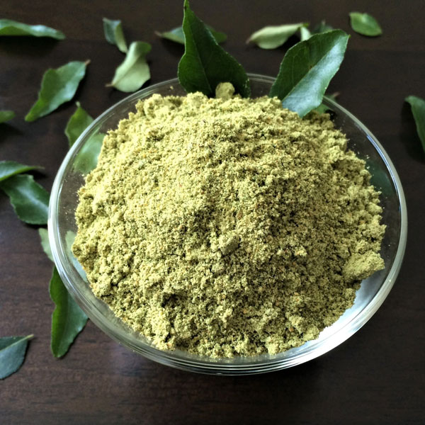 Curry Leaves Powder