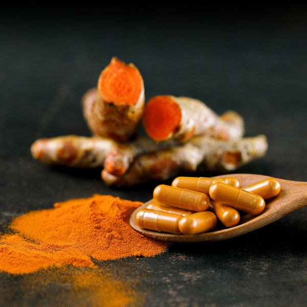 Turmeric Capsule